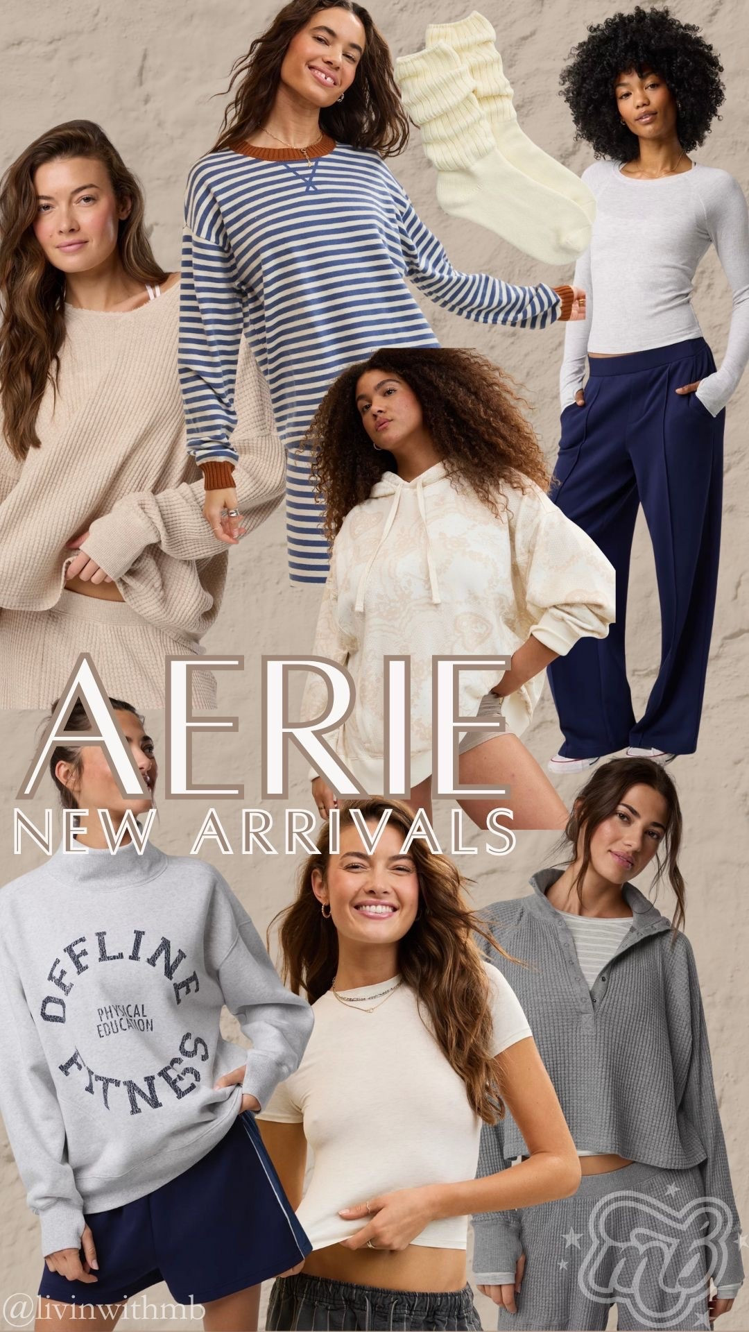 SAVE 30-50% off new arrivals at Aerie! 🙌🏼

#LTKSaleAlert #LTKSeasonal #LTKselfcare