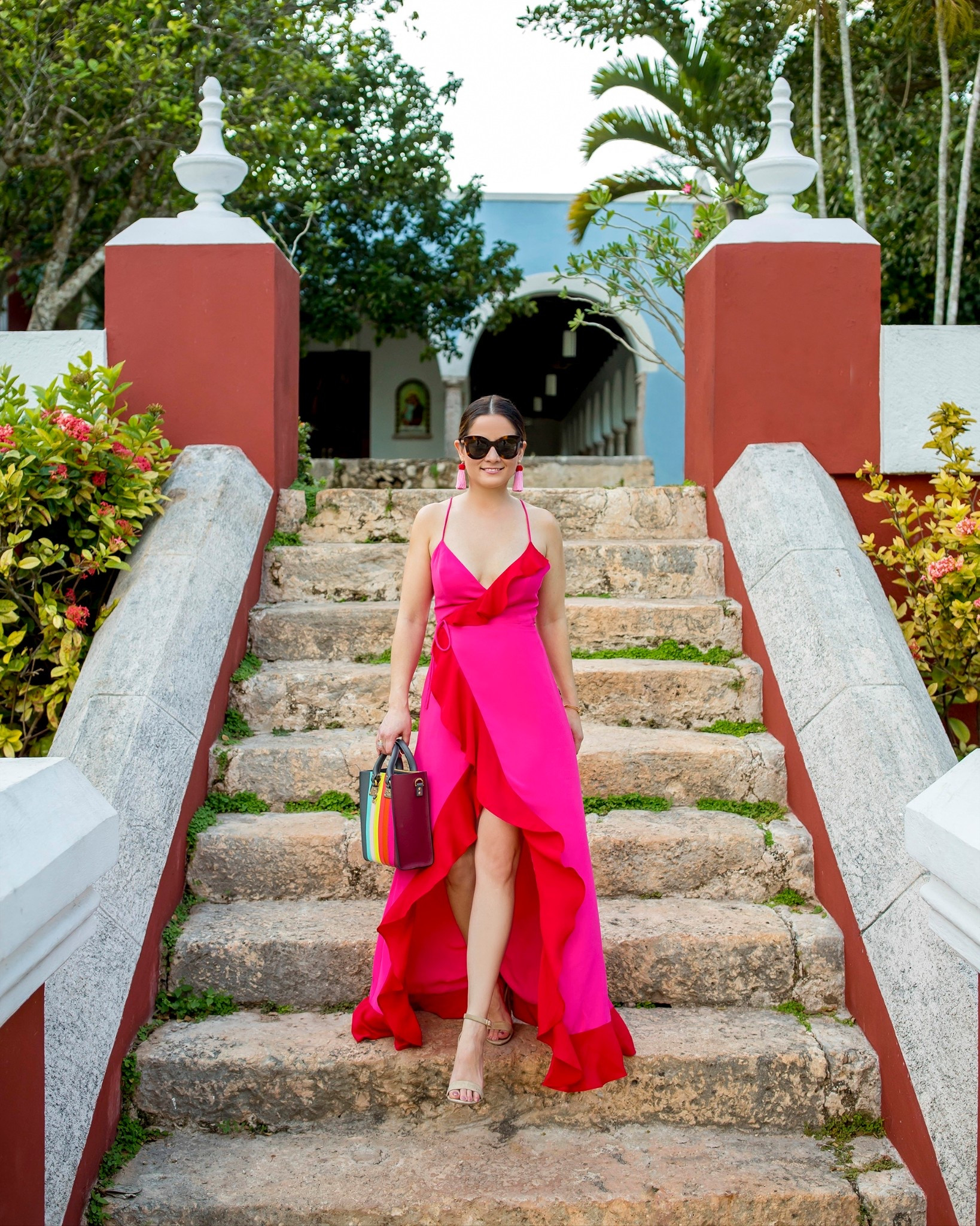 Valentine’s Day is around the corner! Sharing some of my favorite date night dresses and pink and red outfits below 💌

Also, this dress isn’t Fame & Partners, which can be found on @poshmark and @ebay! 

#LTKSeasonal #LTKValentine #LTKootd