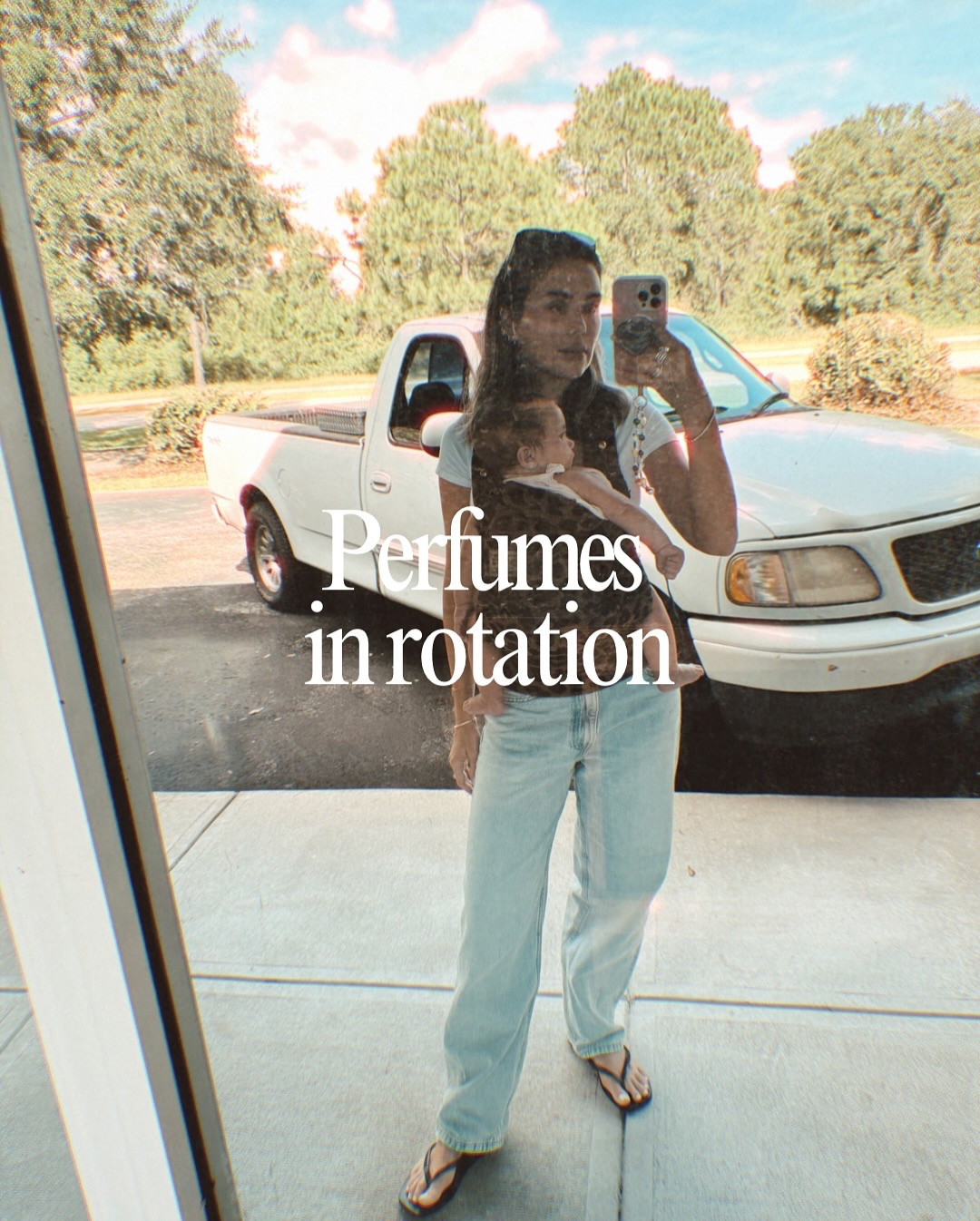 Perfume review for the perfumes that are currently on my bathroom counter & in my rotation. I tried really hard to branch out of my comfort zone this summer! Normally I like @glossier you, @juliettehasagun not a perfume & @lelabofragrances santal 33 as my signatures.