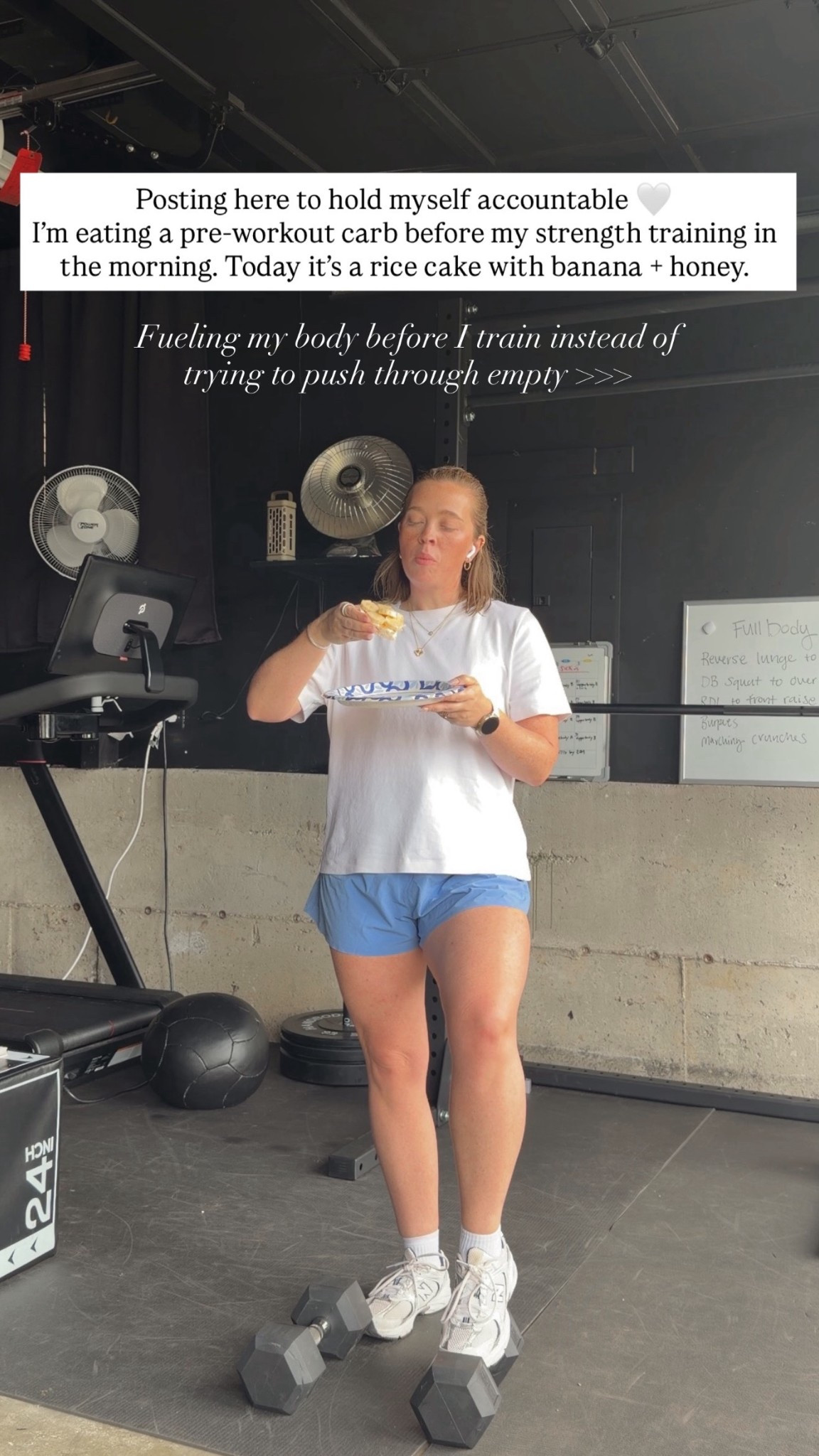 Midsize Gym Outfit 💙🩵 size 10 | M\L | 5’4” 

#LTKActive #LTKfitnessgoals #LTKMidsize