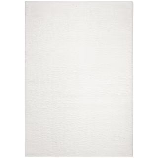 Safavieh Augustine White 8 ft. x 10 ft. Area Rug-AUG900A-8 - The Home Depot | The Home Depot