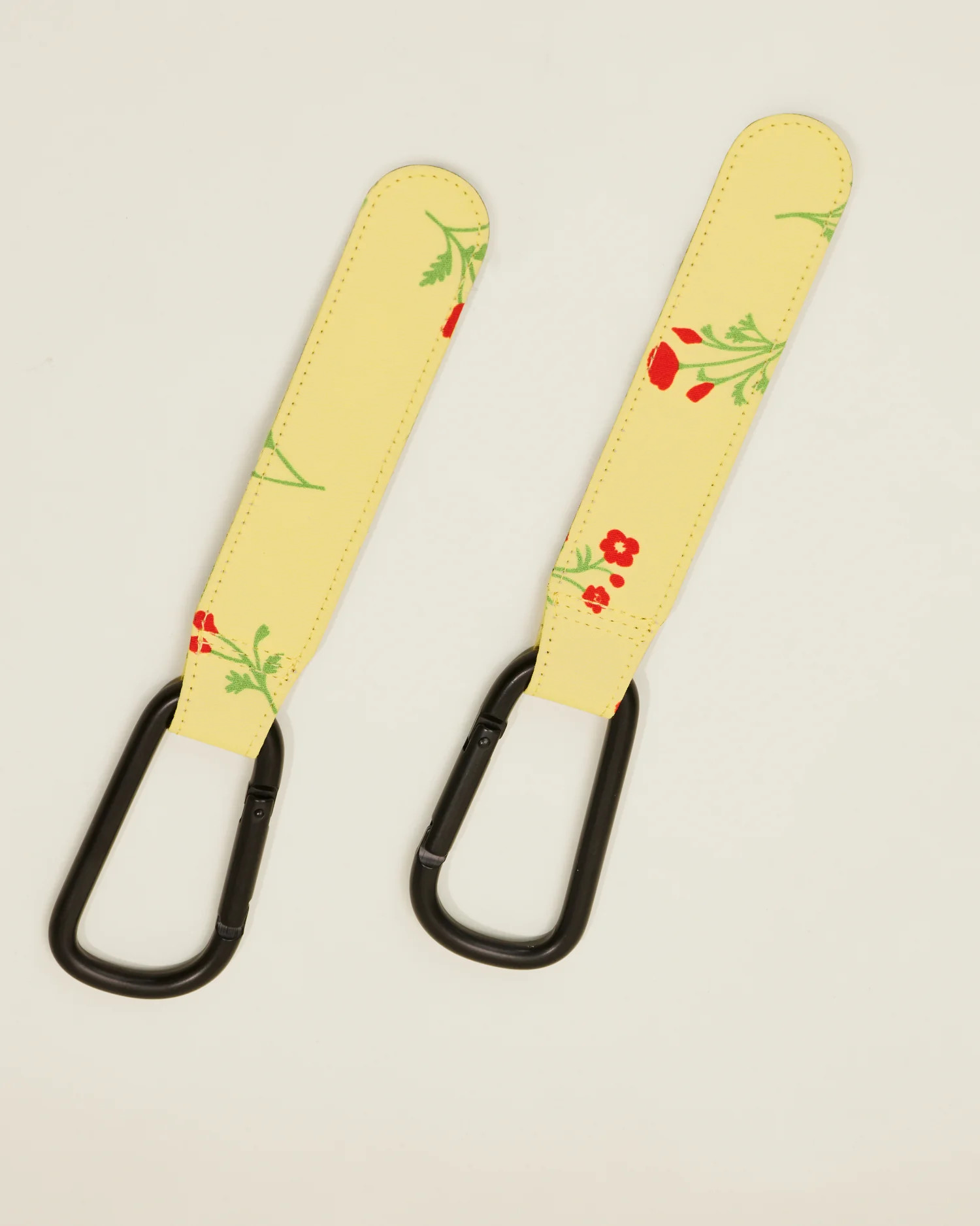 Universal Stroller Clips Bag Holders Best Stroller Hooks For Parents | Sky Squiggles - Storq by K... | Kindred Bravely