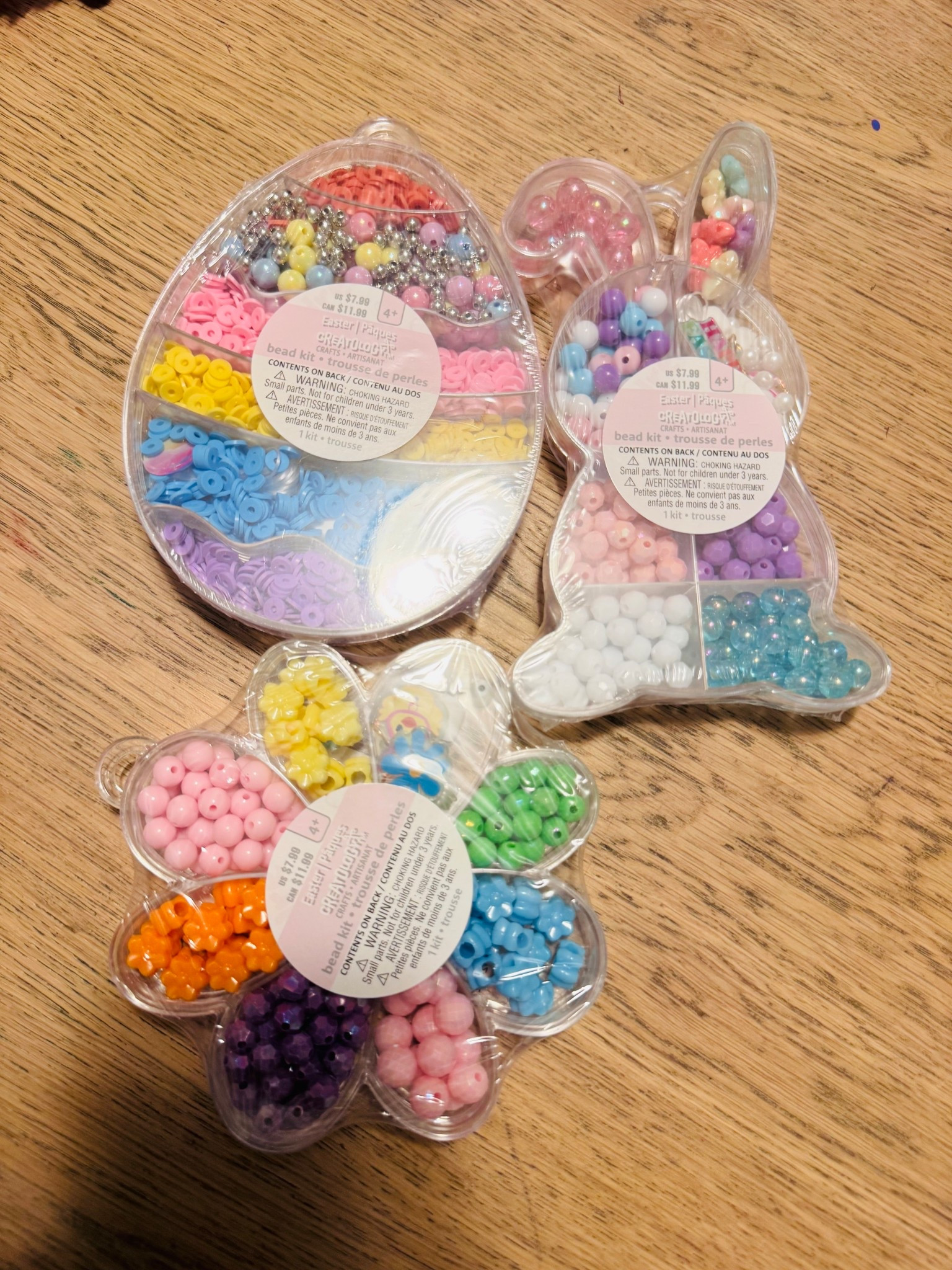 Bead kits for Easter! #diy #beadkit #easter

#LTKHome