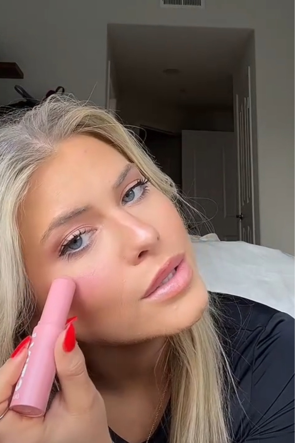 the blush I always put on in vids!!!!!