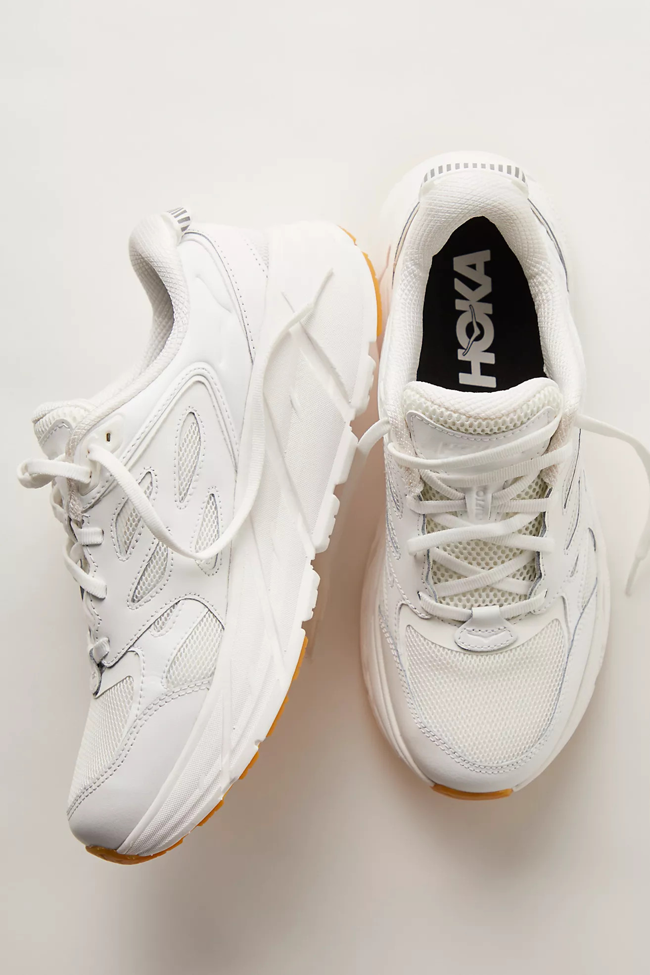 HOKA®  Clifton L Athletics Sneakers | Free People (Global - UK&FR Excluded)