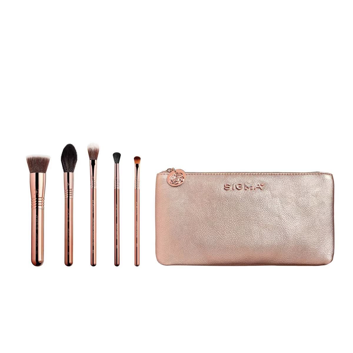 Sigma Beauty Iconic Brush Set - 5pc | Target