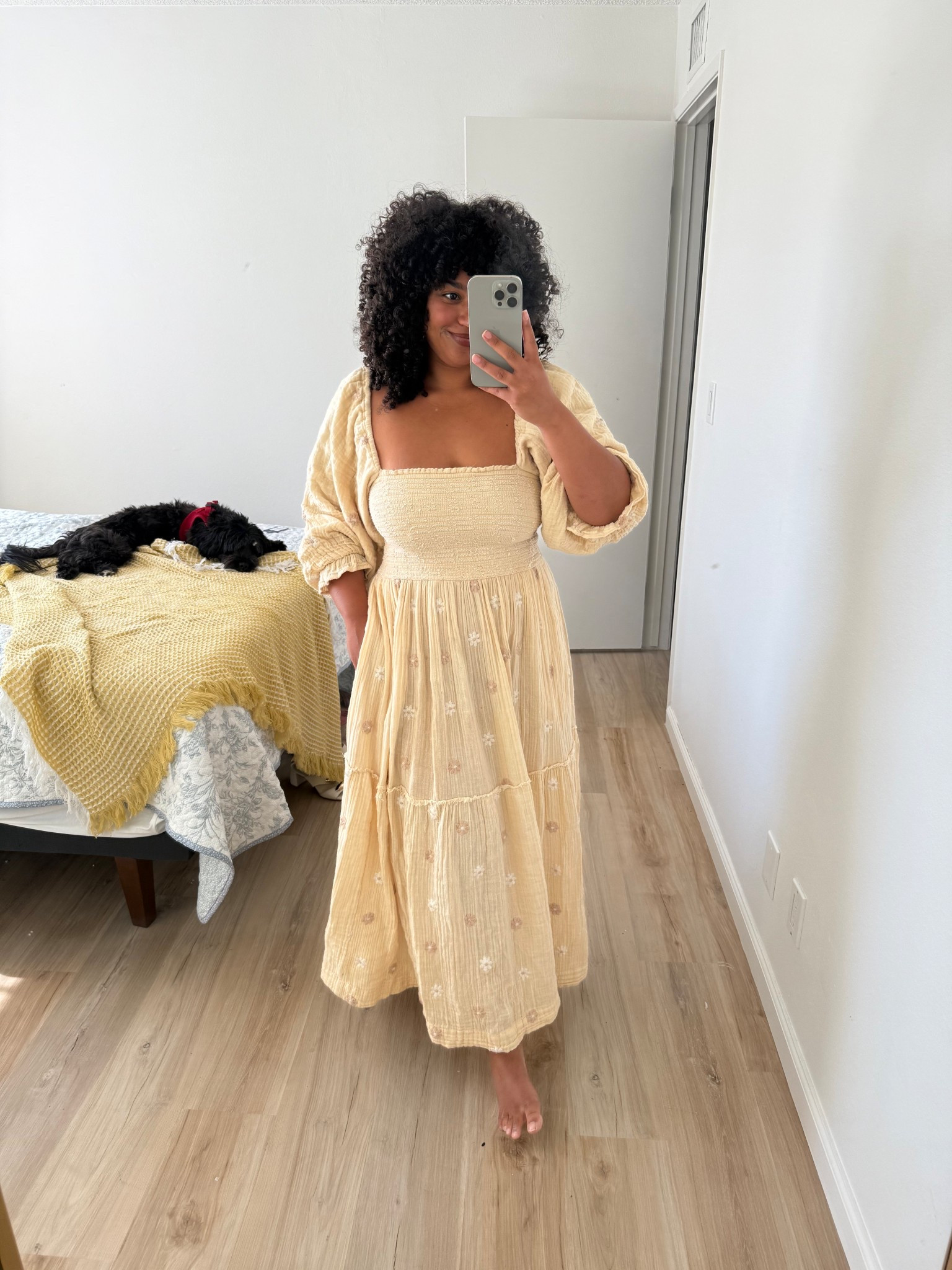 the free people dahlia dress is the dress of the summer!!! 

#LTKParties #LTKSummerEdit #LTKSeasonal