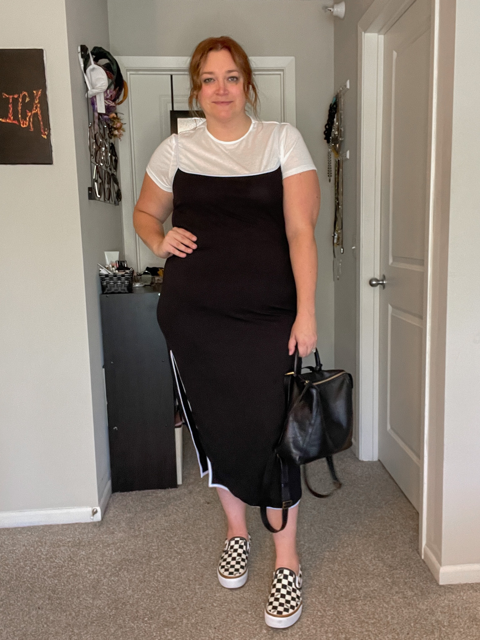 Dress is from Cider (PID 1035857) but linking some similars below!

Love this 90s look.

#LTKstyletip #LTKcurves #LTKBacktoSchool