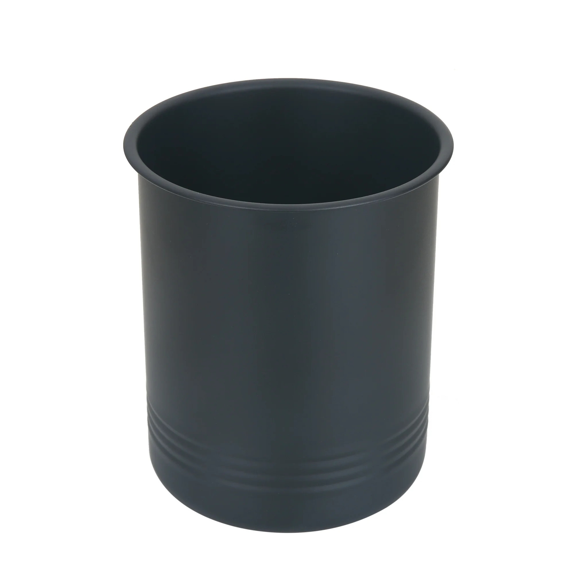 Mainstays Carbon Metal Utensil Holder with Matte Black Finish - Walmart.com | Walmart (US)