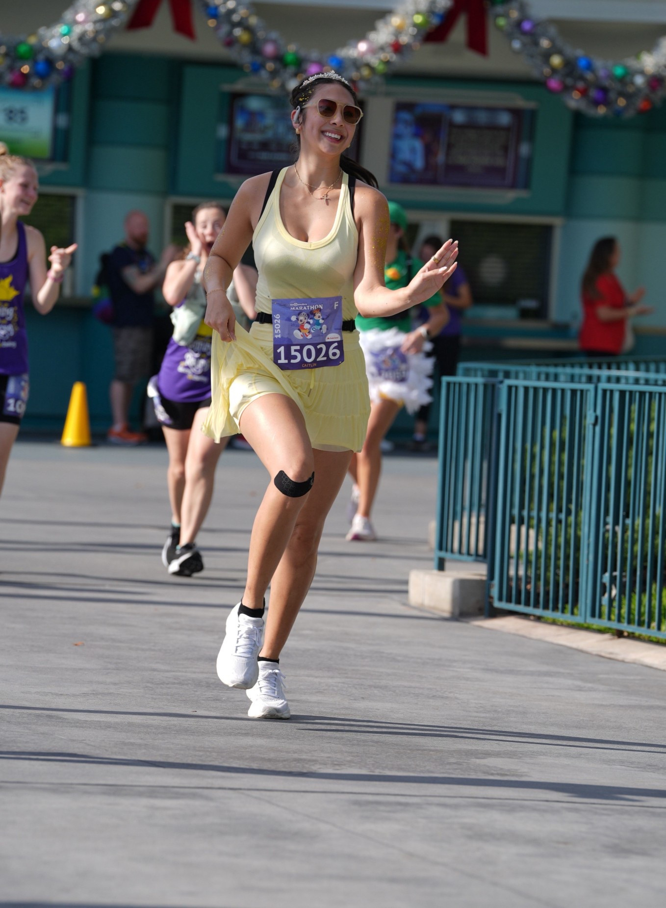 FULL MARATHON ✔️ CUTE OUTFIT ✔️

#LTKfitnessgoals #LTKootd #LTKTall