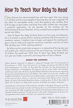 How to Teach Your Baby to Read (The Gentle Revolution Series) | Amazon (US)