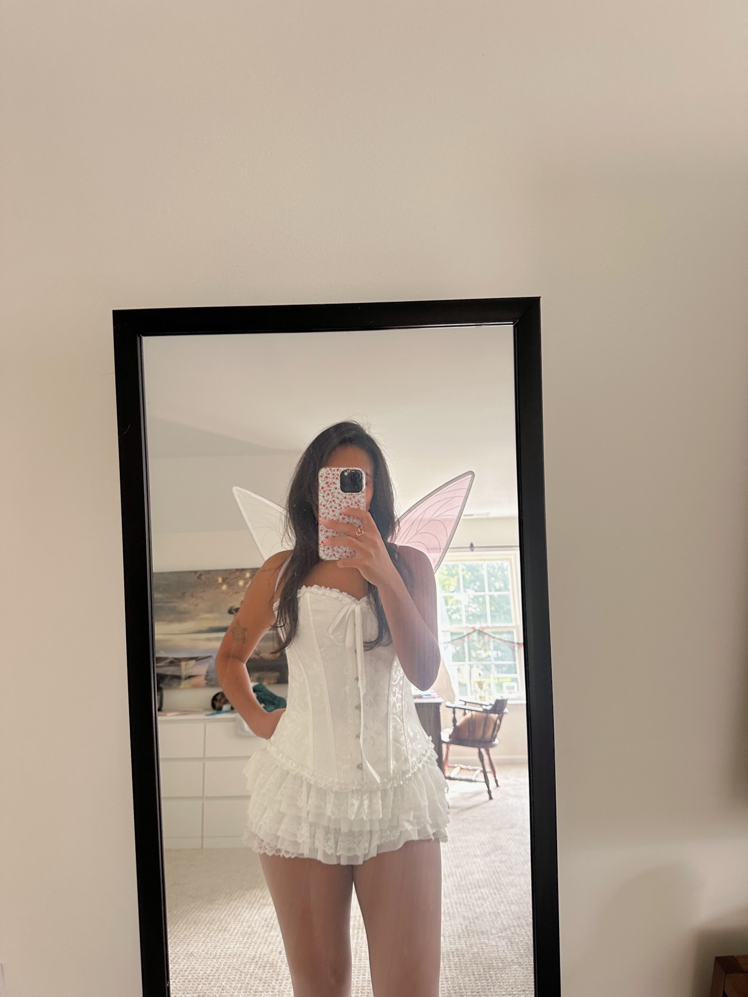halloween costume: tooth fairy🧚🏽🦷🪽

#LTKHalloween #LTKStyleTip #LTKFindsUnder100
