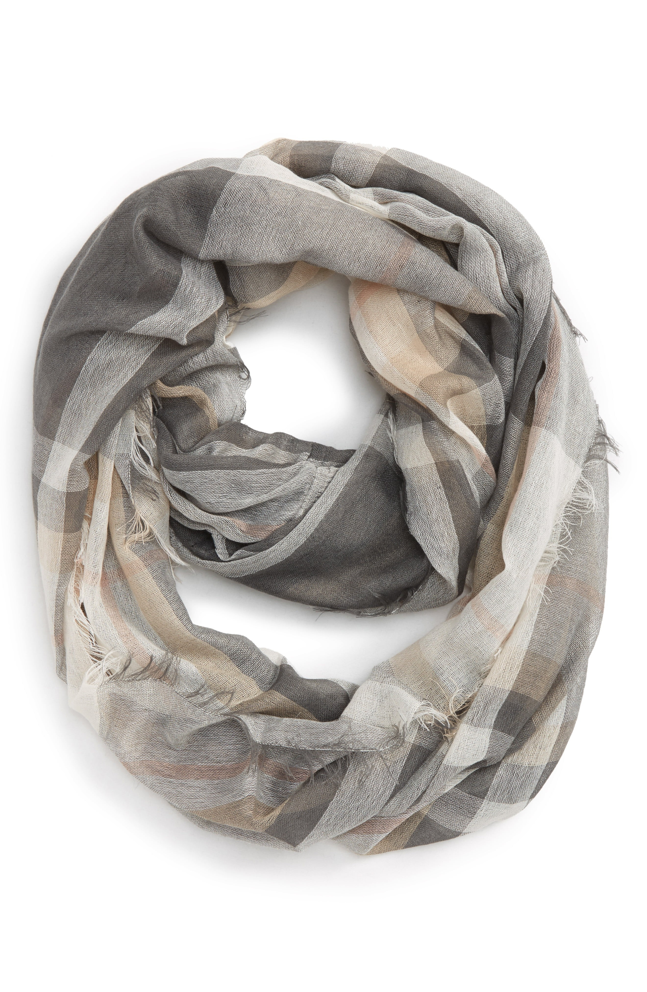 Plaid Infinity Scarf | Nordstrom