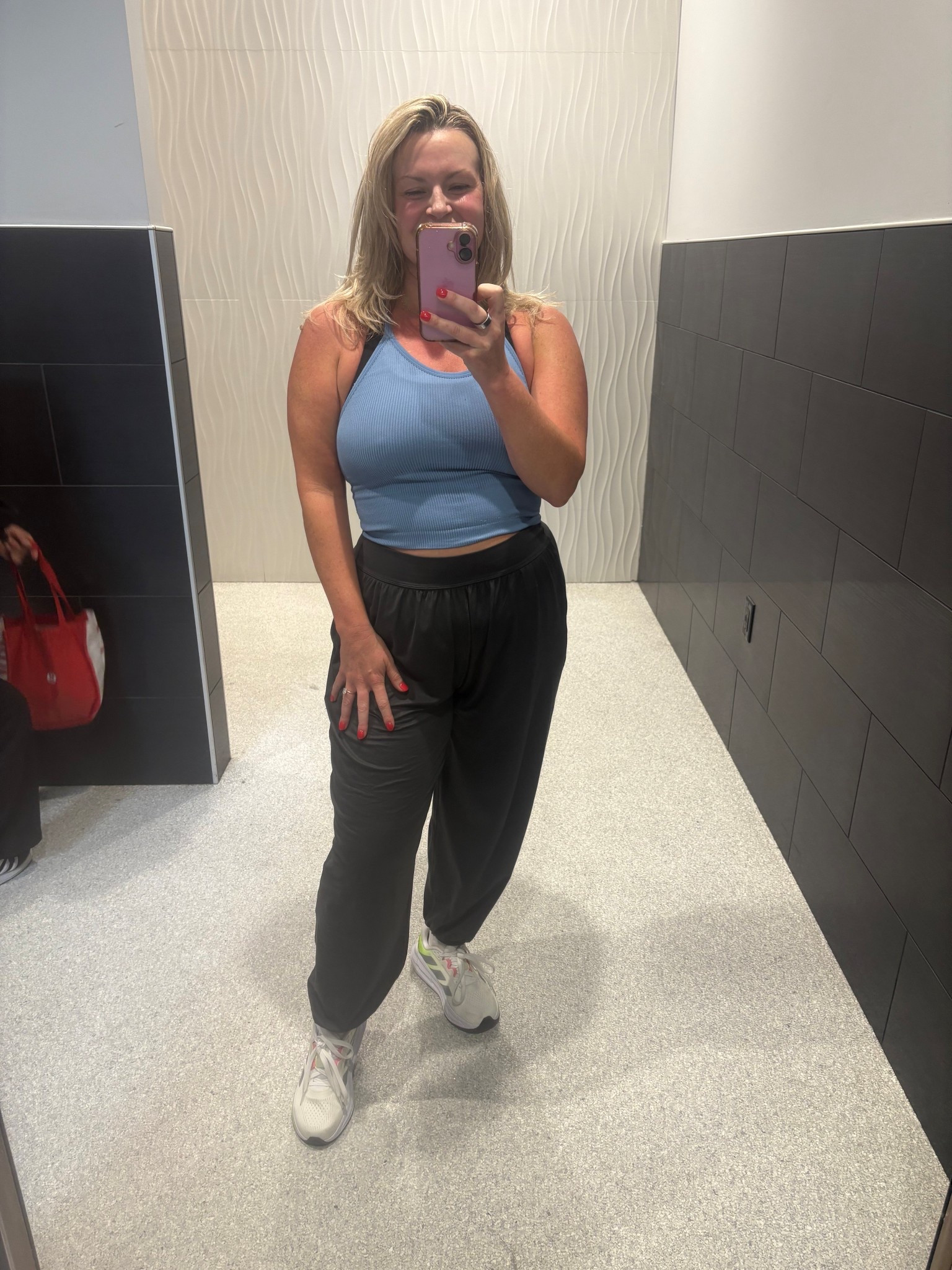 My new favorite workout pants! I have these in 3 colors. Soft, high waisted and wash up well!

Follow my LTK @EmilyAnneGardner on the @shop.LTK app to view this post and get my exclusive app-only content!

#liketkit #LTKCyberWeek #LTKActive #LTKSaleAlert
@shop.ltk
https://liketk.it/5zs0u

#LTKSaleAlert #LTKActive #LTKCyberWeek
