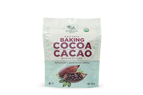 Rodelle Gourmet Baking Cocoa, Organic, 25 Ounce | Amazon (US)