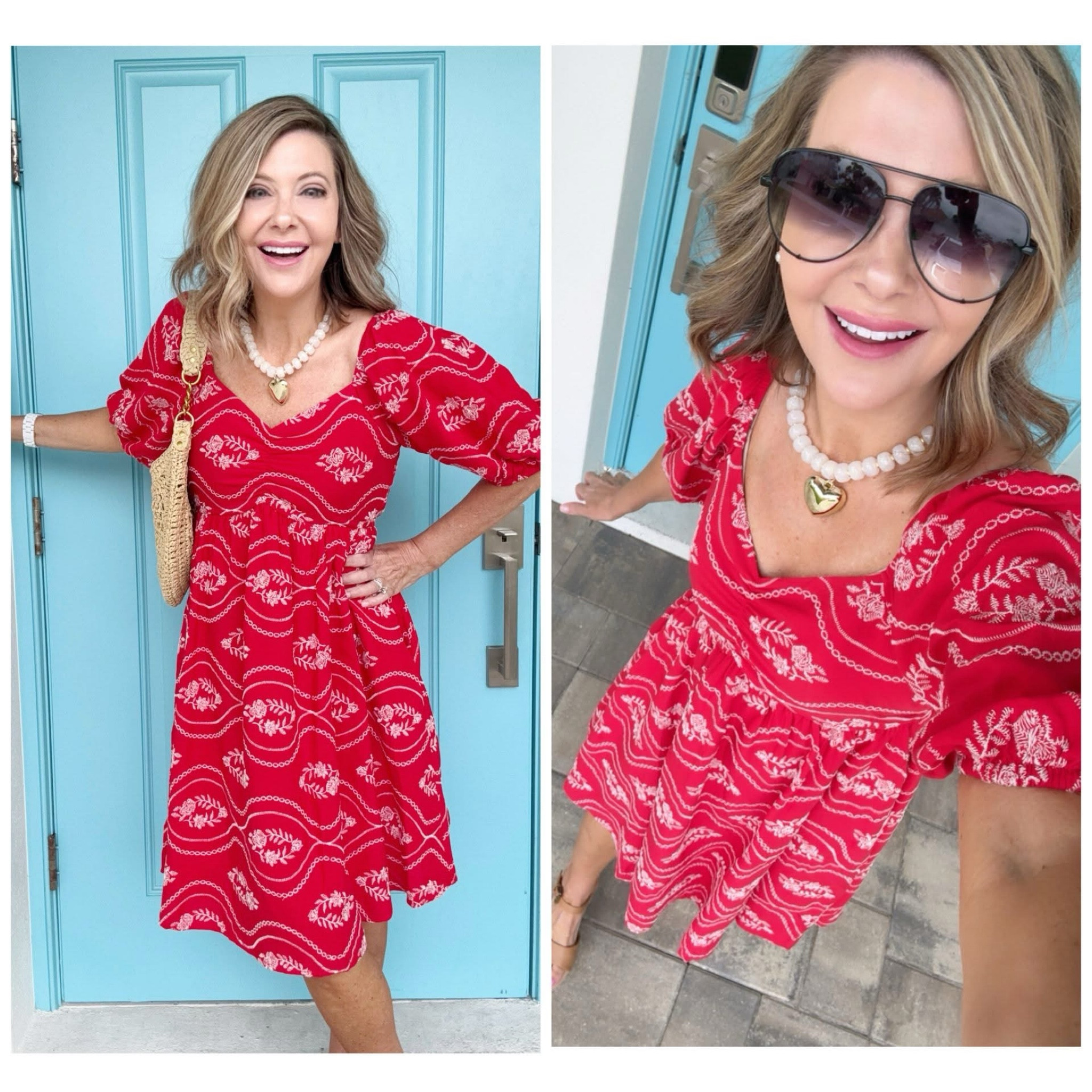 Please don’t miss this dress at 30% OFF! 

Soo cute! Has pockets and it’s lined! I’m wearing an XS for reference! 

Dropping 🔗👇 t

#LTKMothersDay #LTKSeasonal
