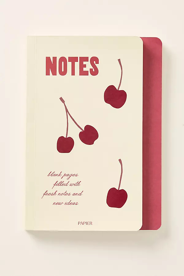 Papier x Anthropologie Harlequin Stepped Journal | Anthropologie (US)