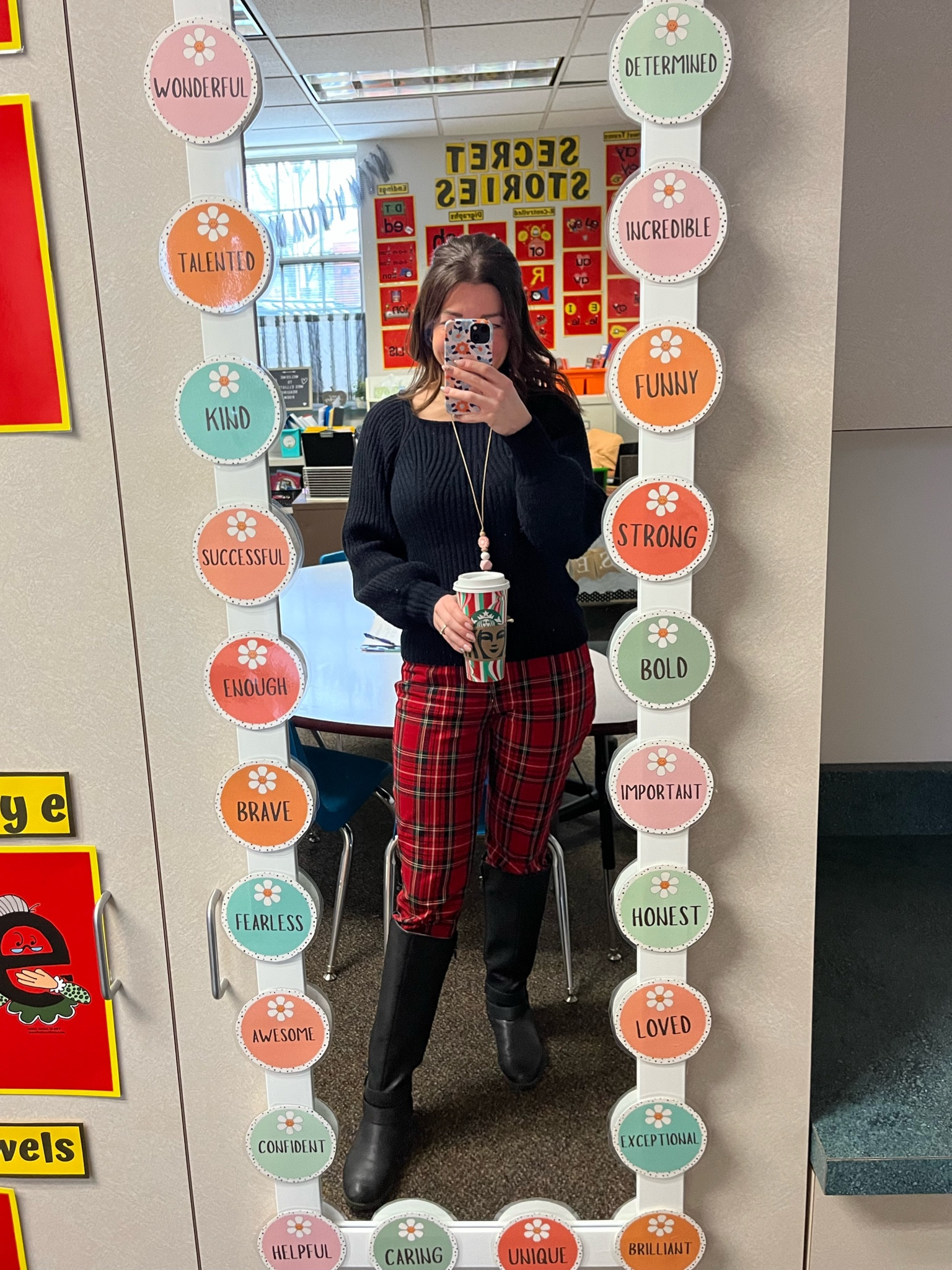 Teacher OOTD♥️✨

#LTKSeasonal #LTKCyberWeek #LTKHoliday
