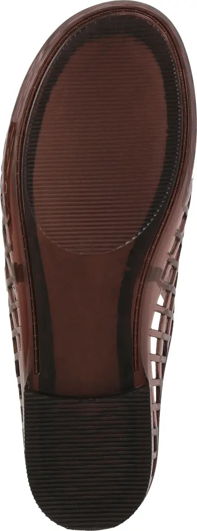 Cherri Buckle Strap Flat (Women) | Nordstrom Rack