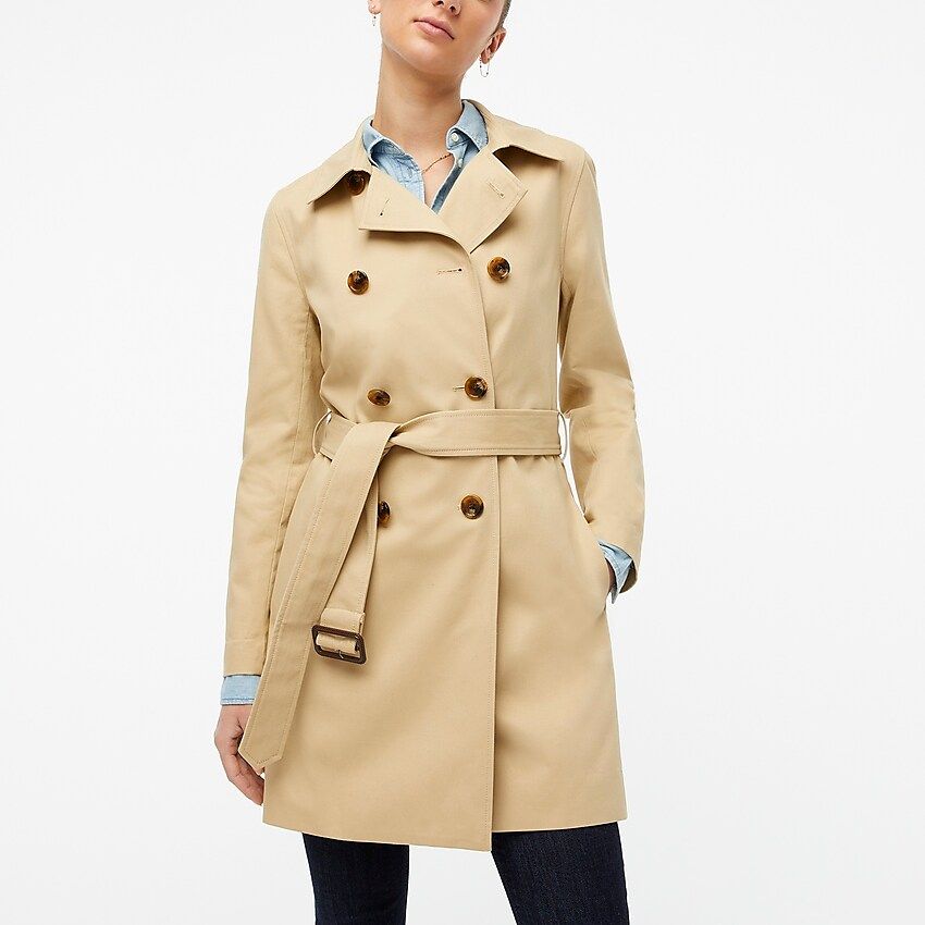 Classic trench coat | J.Crew Factory