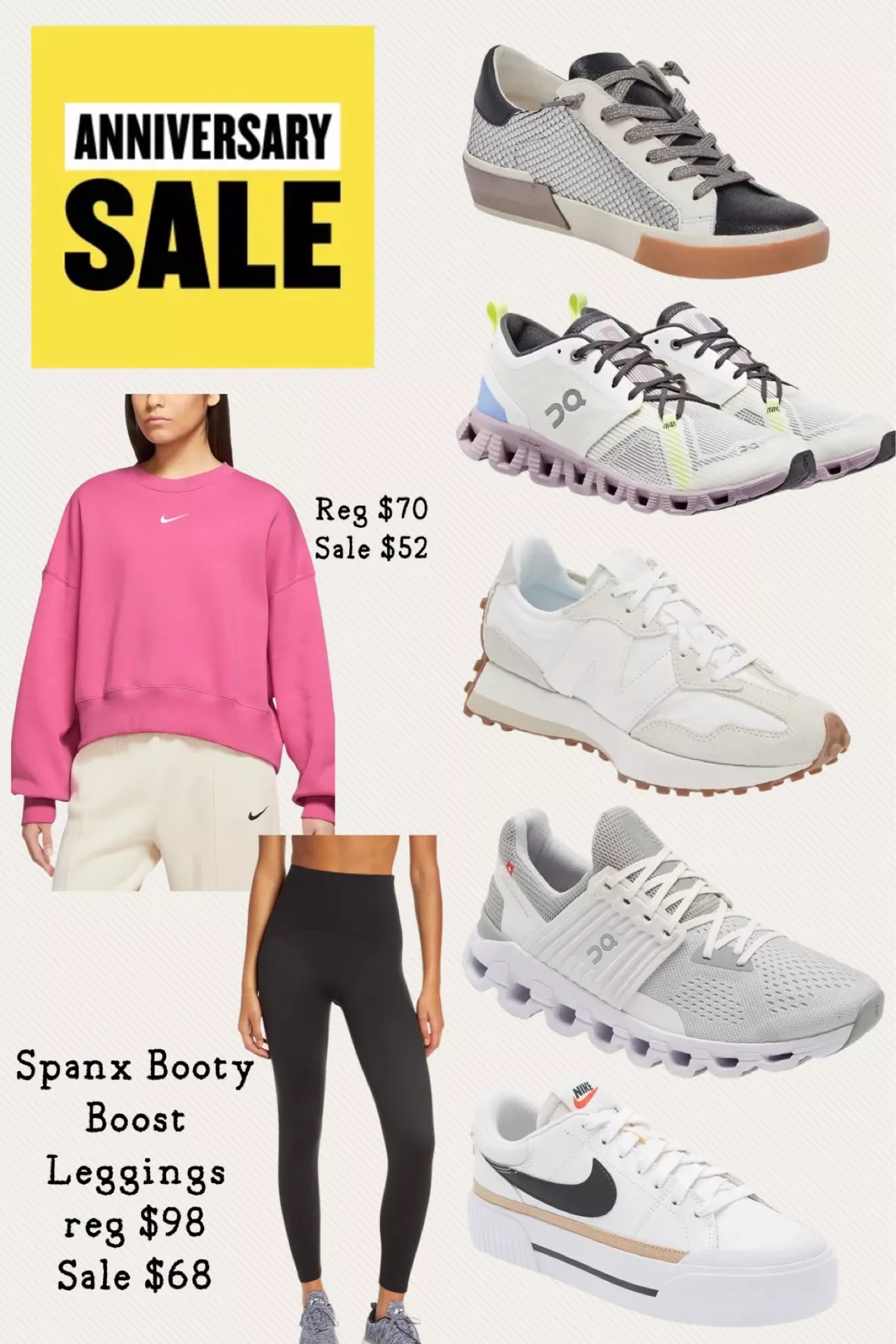 Spanx Winter Sale on Sale: Save on Booty Boost Leggings and More