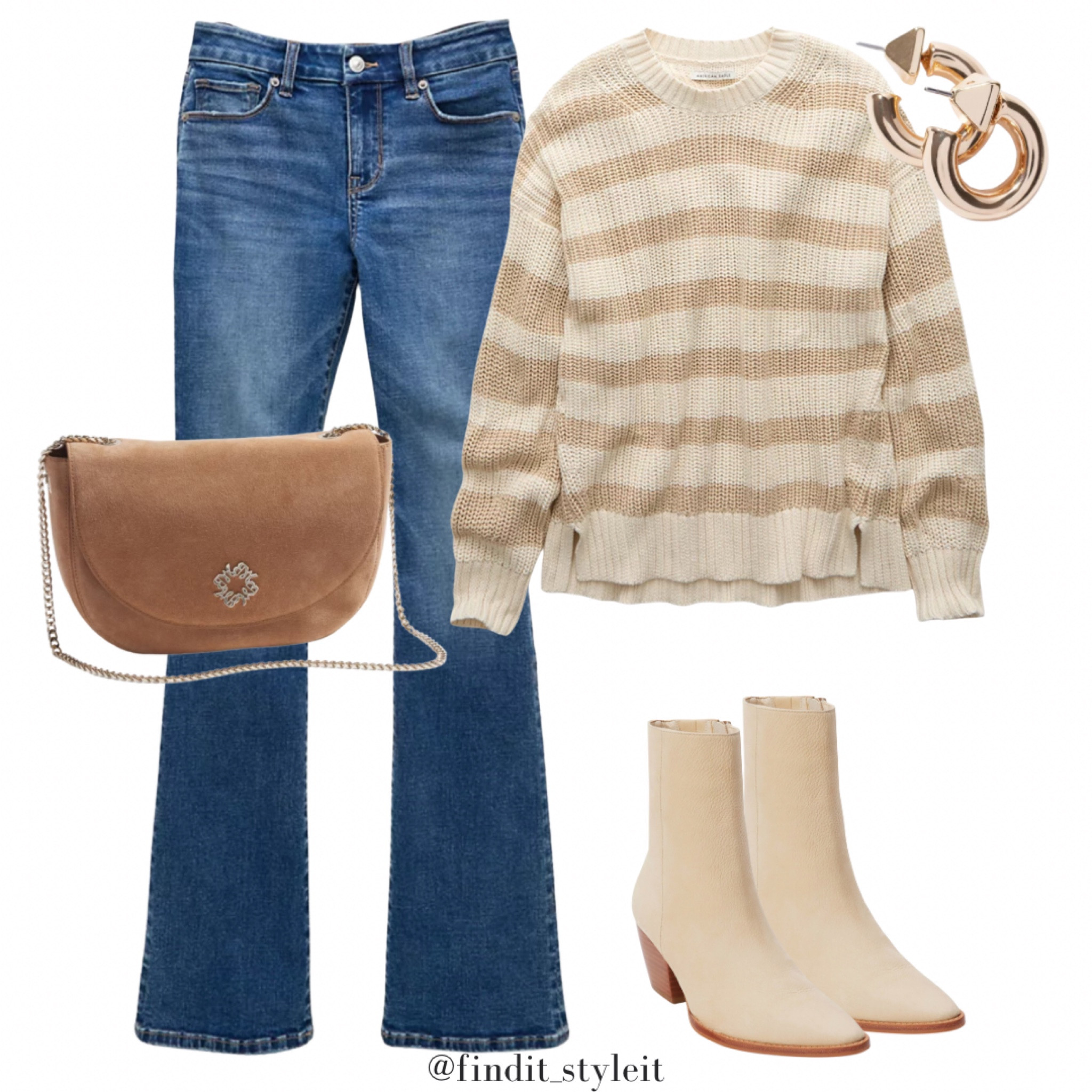 #teachersoutfit #backtoschool #jeans #falloutfit #stripedsweater #affordableoutfit

#LTKcanada #LTKautumn #LTKstyletip