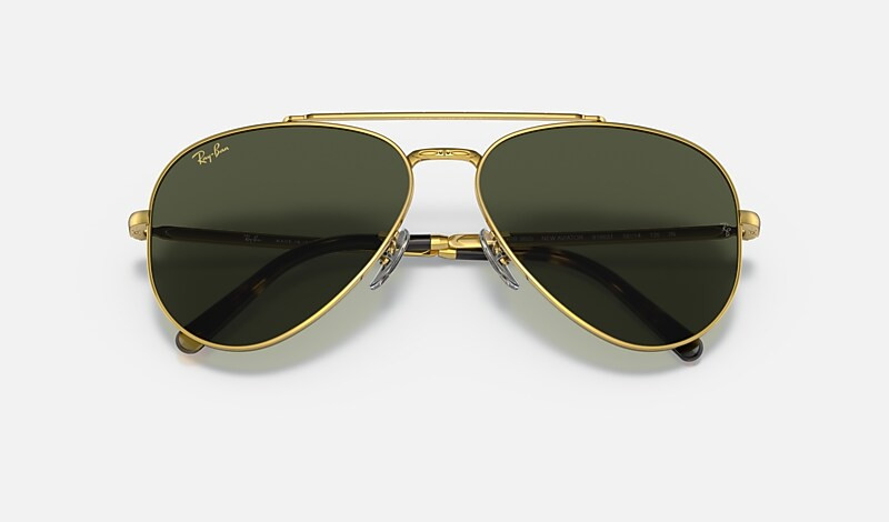 NEW AVIATOR RB3625 919631 55-14 | Ray-Ban (US)