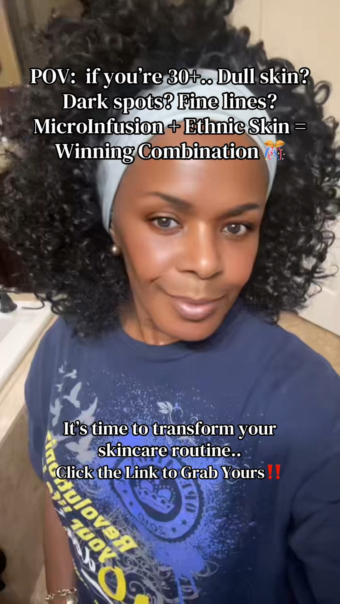 Transform You Skin With This Micro-Infusion Treatment designed to reduce the look of fine lines and pores while enhancing the overall radiance of your skin.
• Minimal Downtime: Can be used at home with minimal to no visible downtime.
• Glowing Skin: Promotes visibly glowing skin by targeting dullness and imperfections.
• At-Home Facial System: Professional-quality facial treatment that can be comfortably completed at home.
• Targeted Treatments for Dark Spots & Wrinkles: Specifically formulated to address and diminish dark spots and address wrinkles
• I LOVE the way it works with my Ethnic skincare type #skincare #antiaging #hyperpigmentation #LTK #LTKFind
@Qure Skincare