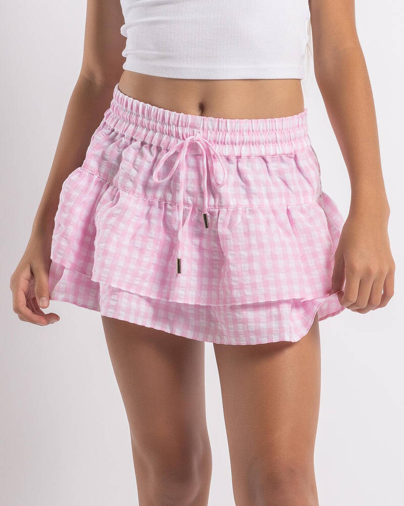 Girls' Gigi Skort | City Beach (US)
