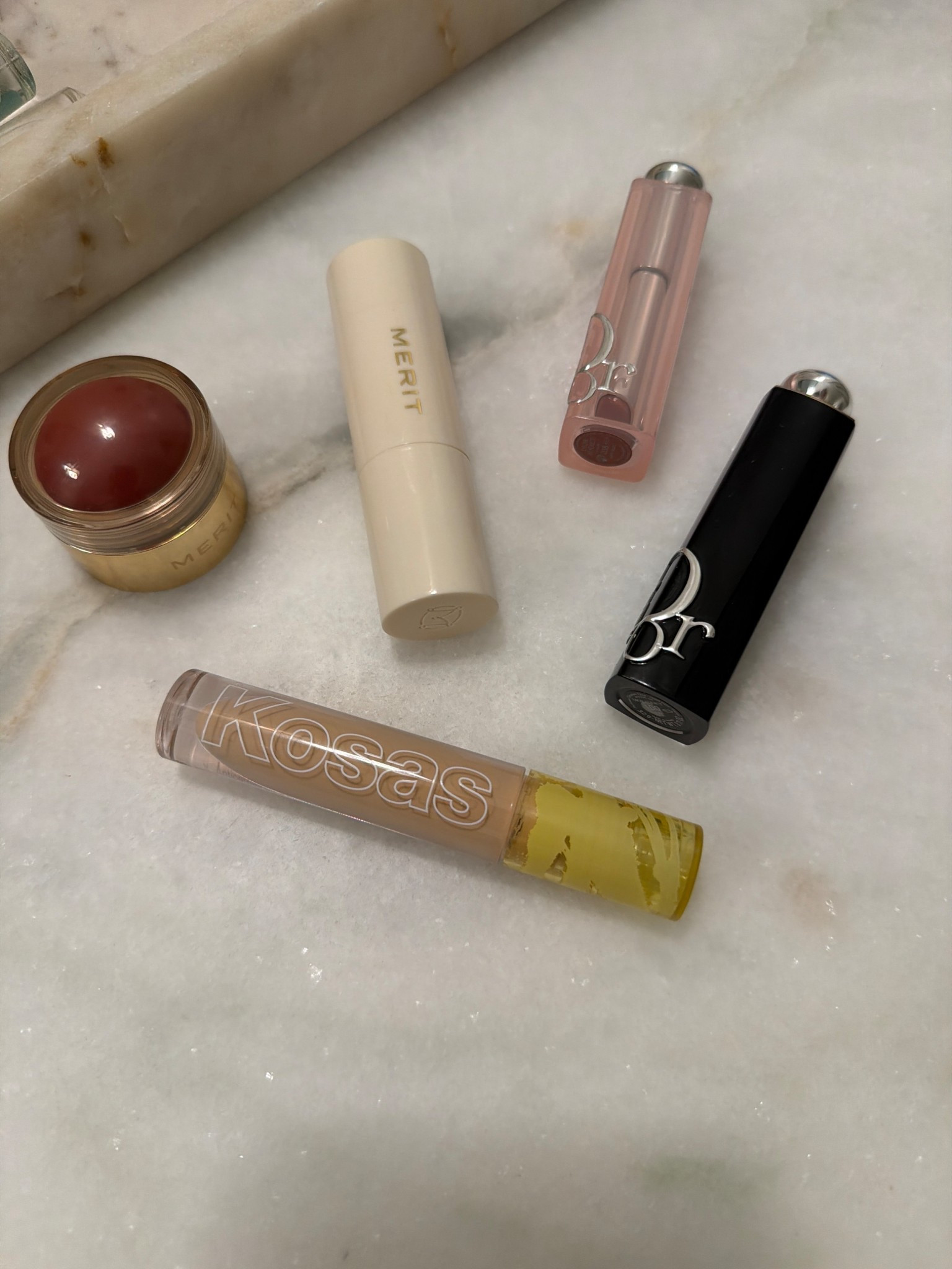 Current beauty favs 