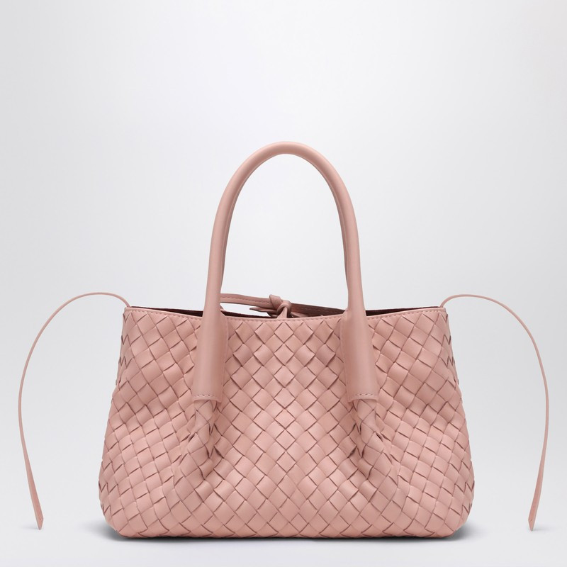 Pink small Pinacoteca bag | The Double F