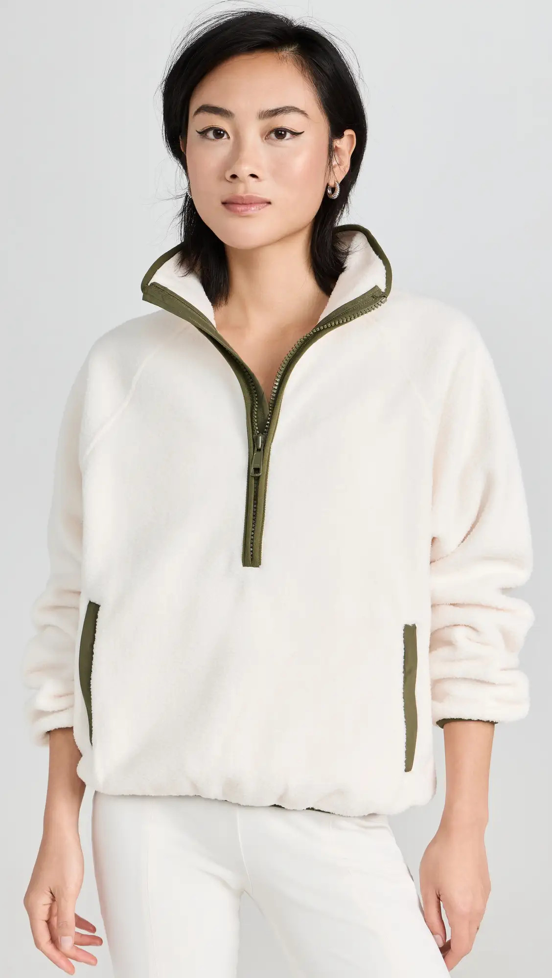 The Upside Harlow Pullover Sweatshirt | Shopbop | Shopbop