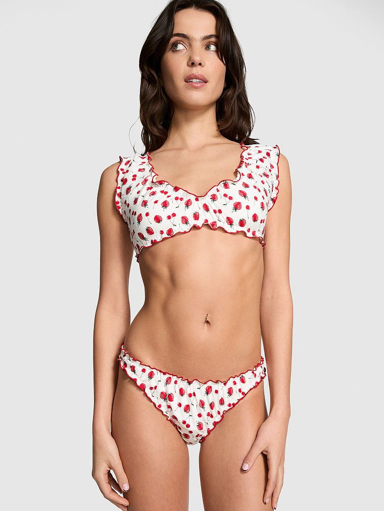 Hudson Bikini Top - Swim - PINK | Victoria's Secret (US / CA )