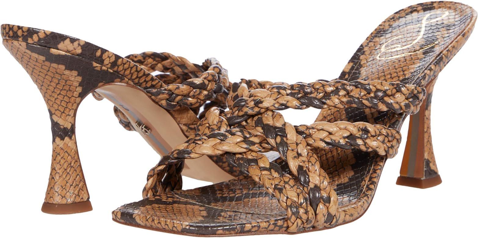 Sam Edelman Women's Marjorie Heeled Sandal | Amazon (US)