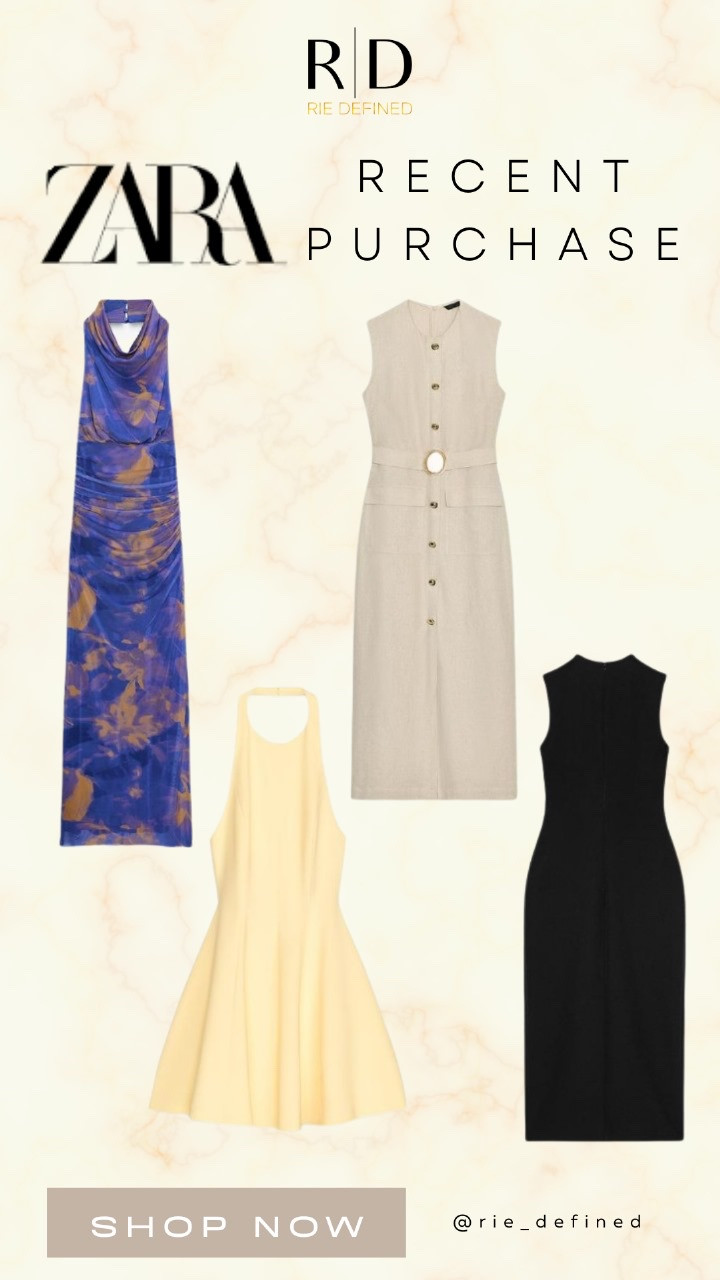 From brunch to date night to Sunday service—Zara dresses always know the vibe. These are easy-to-wear staples that feel like main character energy with zero stress.
 

 

#LTKSeasonal #LTKStyleTip #LTKFamily