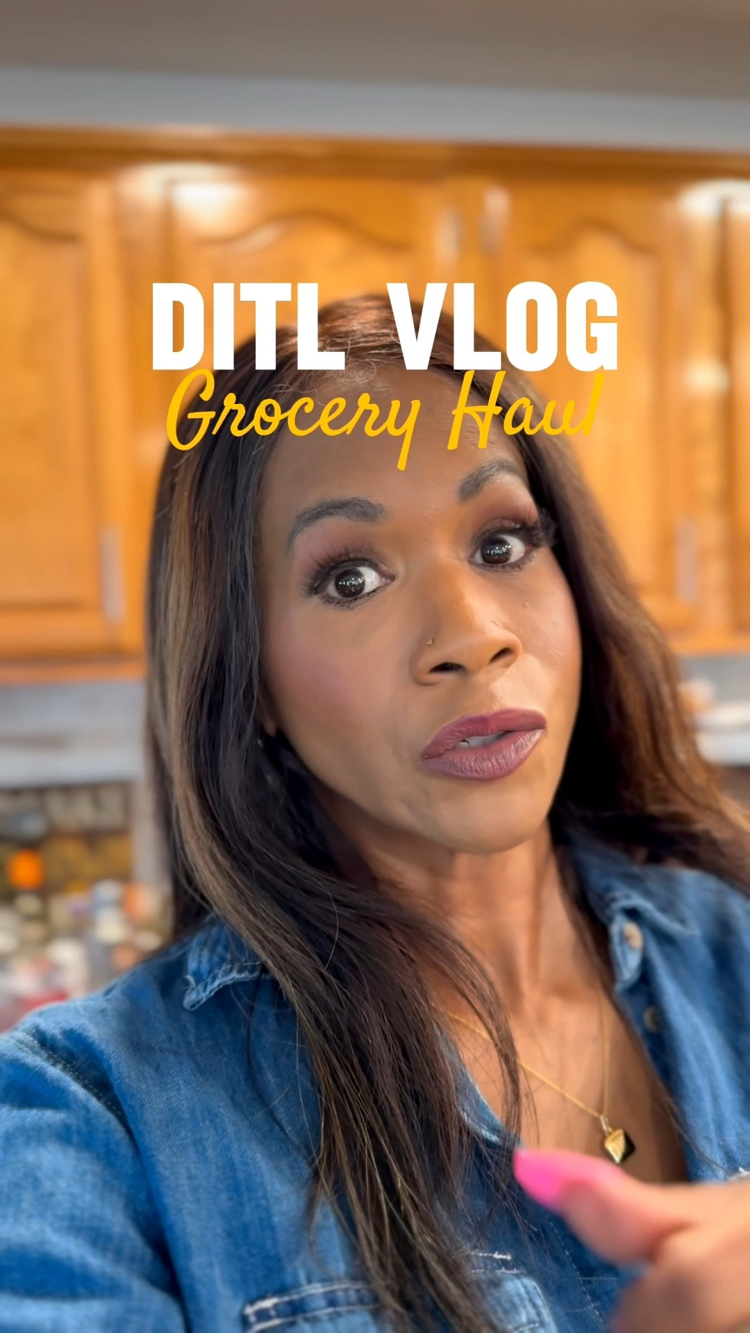 A day in my ”Boring Life Vlog. My favorite way to grocery shop, Semaglutide maintenance and impact on my wardrobe and the best part my day, the dogs. 😜

#LTKFamily #LTKPets #LTKHome