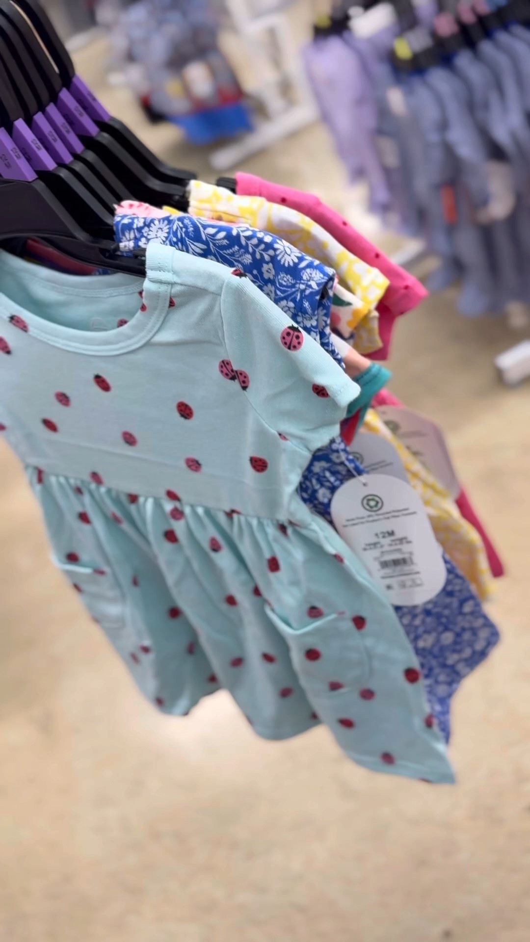 Wonder Nation Baby and Toddler Girls Play Dresses at Walmart 

#LTKSeasonal #LTKFindsUnder50 #LTKKids