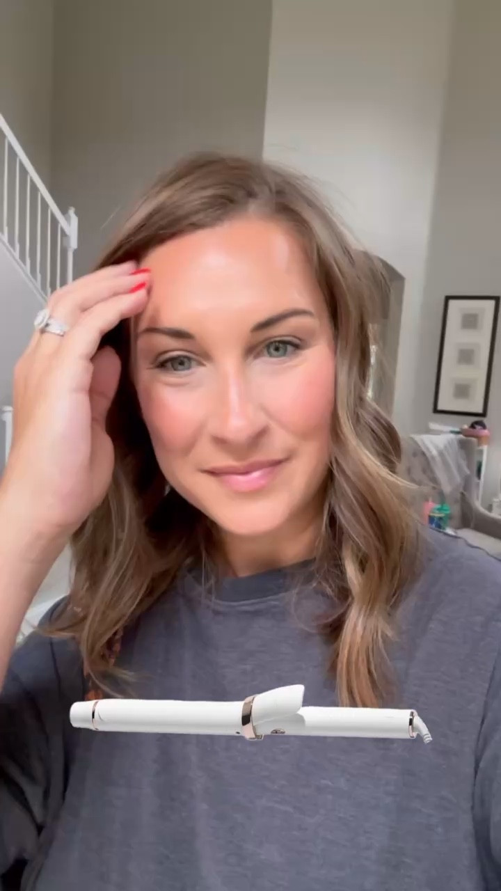 My curling iron is on sale!!!! Use code HAIR20 for 20% off!😍

Curling iron, beauty, hair, styling, curls @ulta 

#LTKBeauty #LTKmorningroutine #LTKSaleAlert