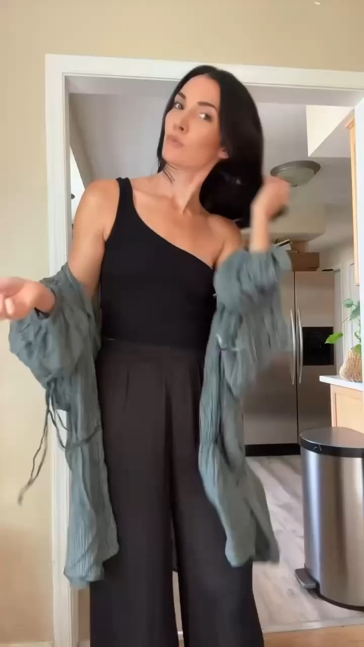 Loving this duster from Free People! 

 #LTKSeasonal #LTKSaleAlert #LTKStyleTip