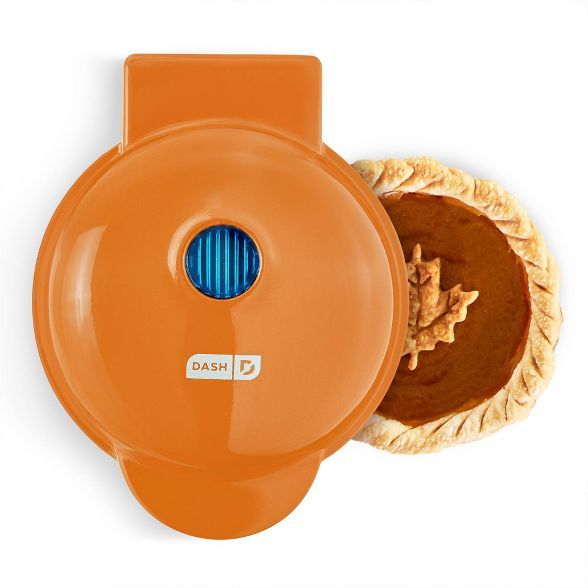 Dash Mini Pie Maker - Orange | Target