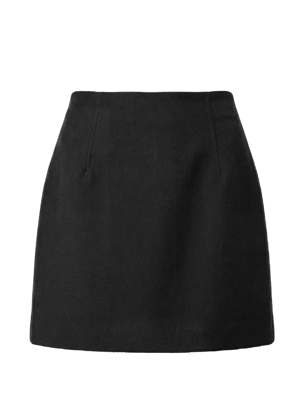 Nicholas high-waisted mini skirt - Black | Farfetch Global