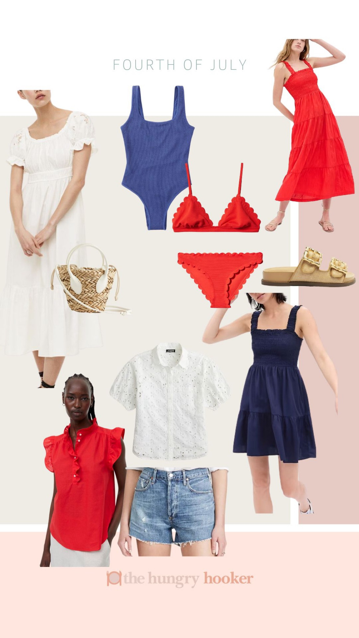 Fourth of July finds! 