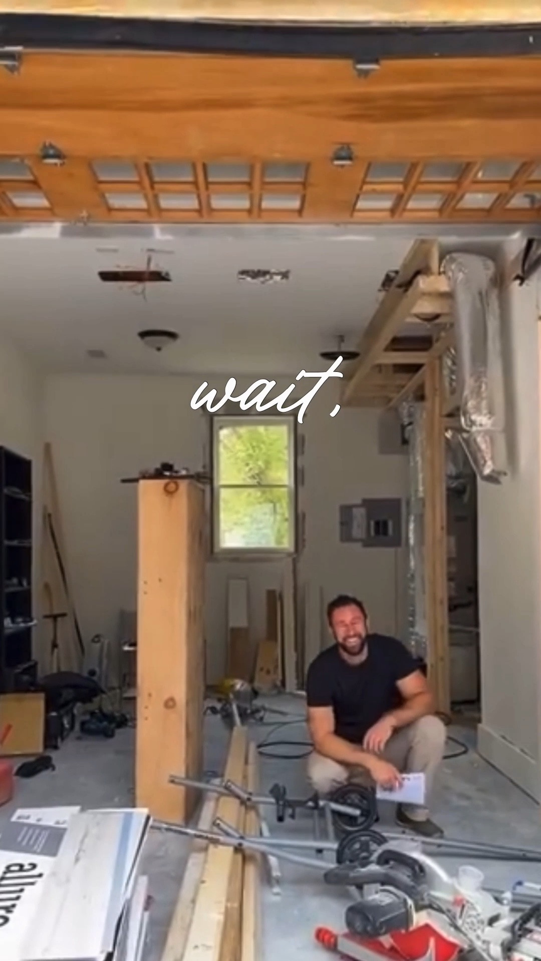 Why, YES WE DID! 🙌🏻 and we love it!!! It took a whole lot of blood, sweat and LOVE but it’s now a space perfect for family and friends ♥️
Comment ✨LOVE IT✨ and I’ll send over all the details! From the paint colors to the wallpaper, tile and all of the furnishings and accessories! Thank you for being here 🥰

#LTKOver40 #LTKHome #LTKSaleAlert