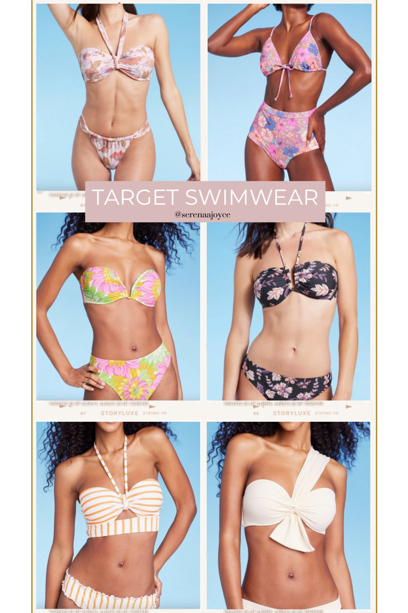 Target swimsuits for a beach vacation

#LTKswim #LTKunder50 #LTKunder100