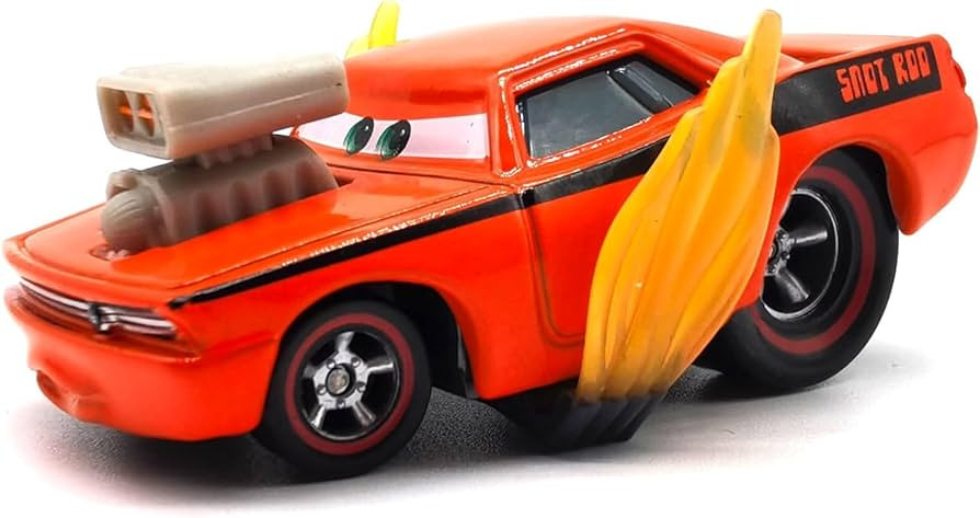 1:55 Diecast Vehicles for Kids Boys Basic Characters Toy Car Movie Toys Diecast Chick Hicks Doc H... | Amazon (US)