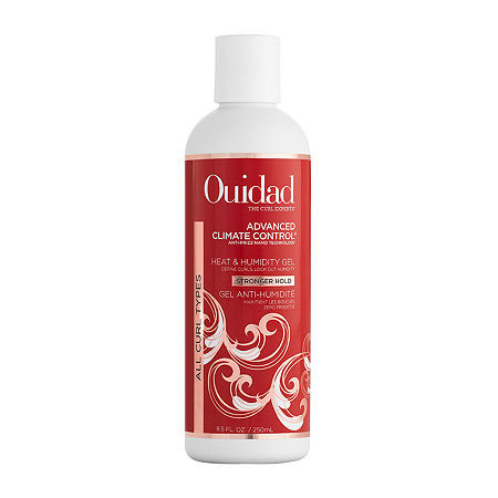 Ouidad Heat And Humidity Strong Hold Hair Gel-8.5 oz., One Size | JCPenney