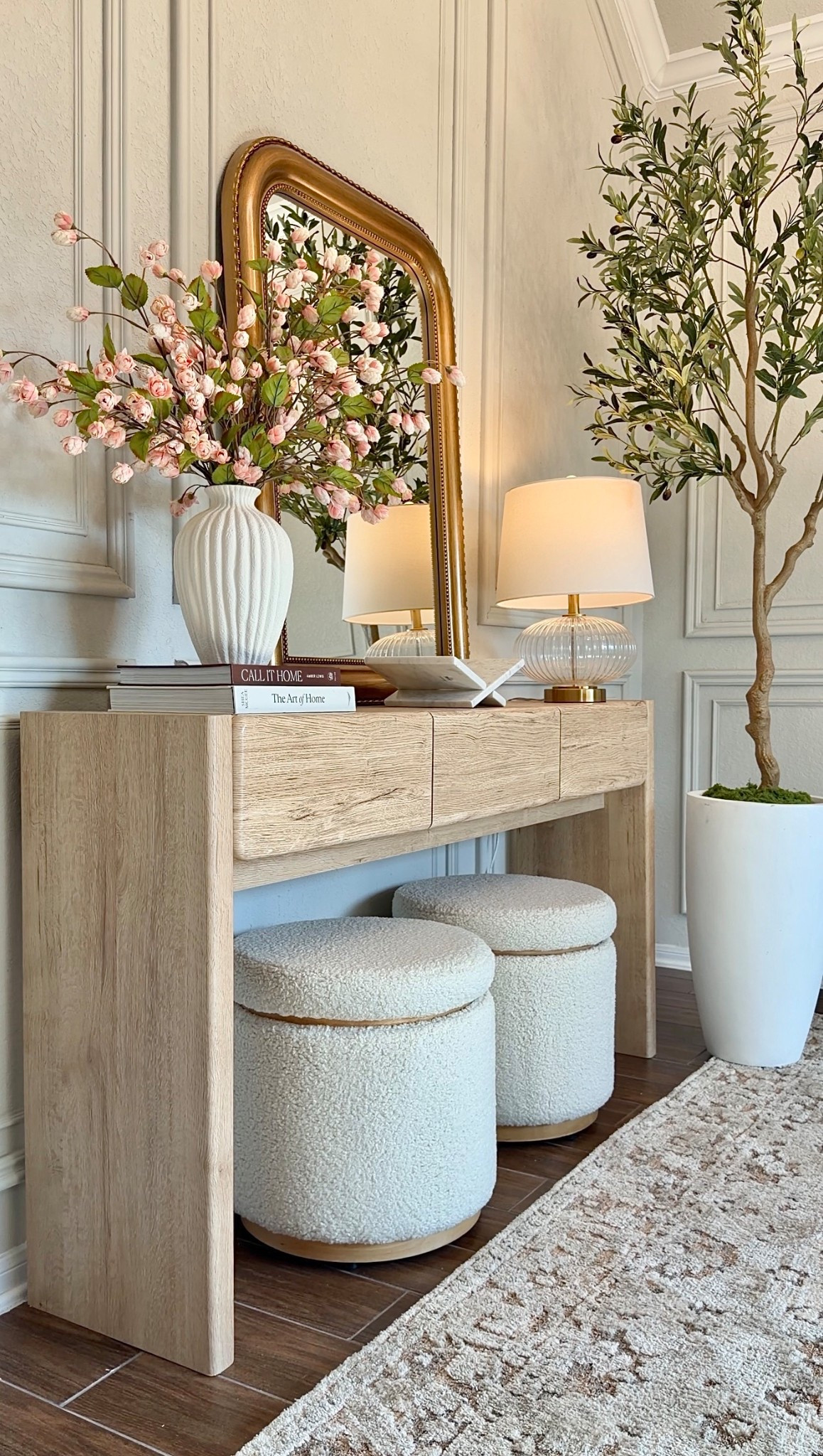 Everything is from Amazon and Wayfair - Neutral budget friendly entryway finds 

#LTKSpringSale #LTKHome #LTKSaleAlert