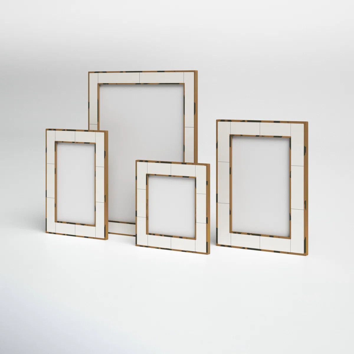 Dacey Matte Picture Frame (Set of 2) | Wayfair North America