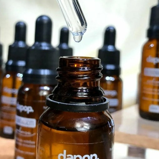 Diluidor, Fixador e Primer Blindagem Poderosa - Dapop | Shopee (BR)