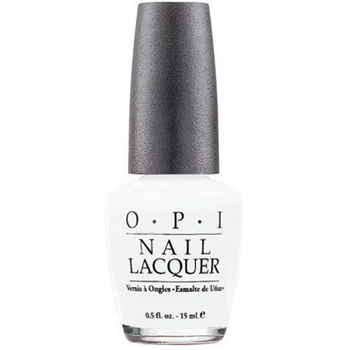 OPI Nail Lacquer, Alpine Snow, 0.5 Ounce | Amazon (US)